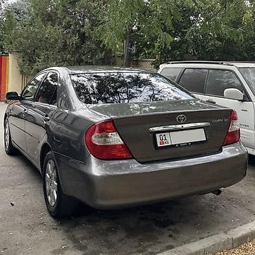 Унаа: Toyota Camry: 2003 г., 2.4 л, Автомат, Бензин, Седан — 7