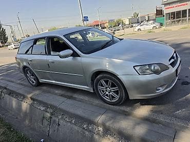Subaru Legacy: 2004 г., 2 л, Автомат, Бензин, Универсал — 2
