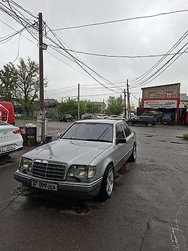 мерседес 124 панель: Mercedes-Benz W124: 1994 г., 3.2 л, Автомат, Бензин, Седан — 2