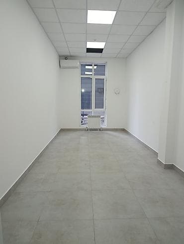 Кыймылсыз мүлк: Кеңселерди ижаралоо, 18 м², Турак комплексинде — 2