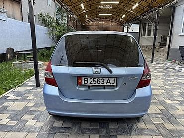 накидка хонда фит: Honda Fit: 2002 г., 1.3 л, Хэтчбэк — 3