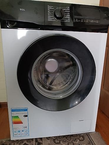 spark 20: Стиральная машина TCL TWF60‑F12306I1DA05e - Фронтальная загрузка — 2