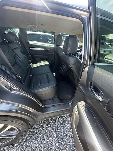 gac trumpchi s7: Renault QM6: 2020 г., 2 л, Автомат, Газ, Кроссовер — 10