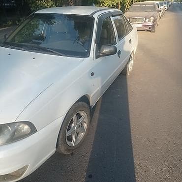 byd e5: Daewoo Nexia: 2013 г., Механика, Седан — 5