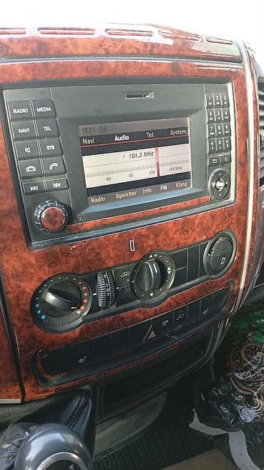 спринтер 2 2 турбина: Легкий грузовик, Mercedes-Benz — 10