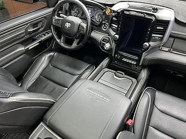 додж рем: Dodge Ram 1500: 2019 г., 5.7 л, Автомат, Бензин, Внедорожник — 6