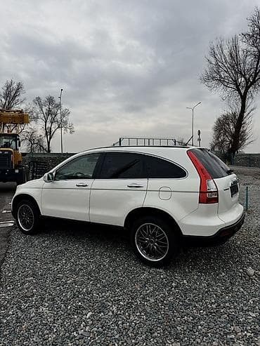 нонда сервы: Honda CR-V: 2007 г., 2.4 л, Автомат, Бензин, Кроссовер — 5