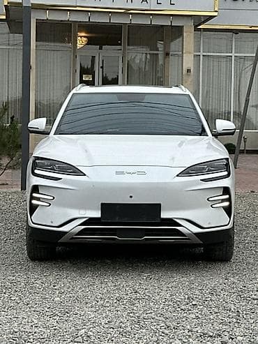 BYD Song Plus: 2024 г., Автомат, Электромобиль, Кроссовер at lalafo.kg BYD Song Plus: 2024 г., Автомат, Электромобиль, Кроссовер
