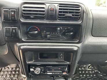 опель зафира б: Opel Frontera: 2001 г., 2.2 л, Механика, Бензин, Внедорожник — 8