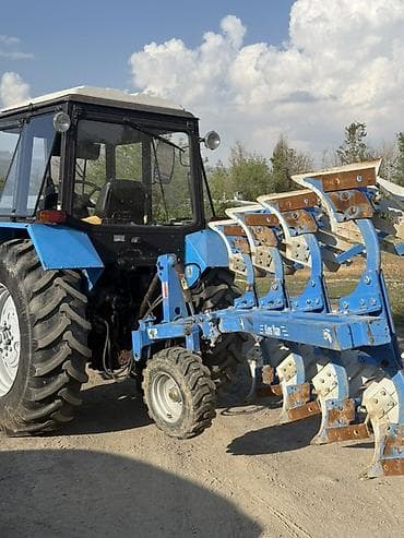 беларуся: Модель: 892, Б/у, 2018 г., Трактор с другими агрегатами — 7