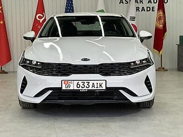 киа к5 цена в кыргызстане: Kia K5: 2020 г., 1.6 л, Автомат, Бензин, Седан — 1