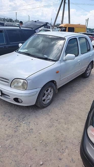 крышка радиатора мазда демио: Nissan March: 2000 г., Автомат, Бензин, Хэтчбэк — 4