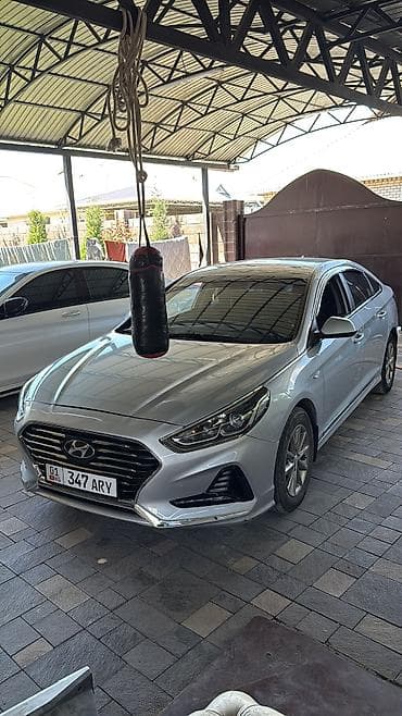 mark x: Сдаю Hyundai Sonata, Долгосрочно, Без водителя, | Залог — 1