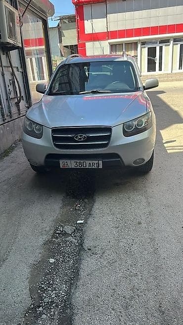 highlander 2012: Hyundai Santa Fe: 2008 г., 2.2 л, Автомат, Дизель, Кроссовер — 1