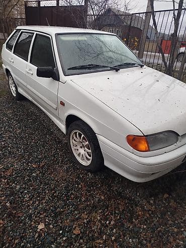 mazda 121: ВАЗ (ЛАДА) 2114 Samara: 2010 г., 1.5 л, Механика, Бензин, Кроссовер — 1