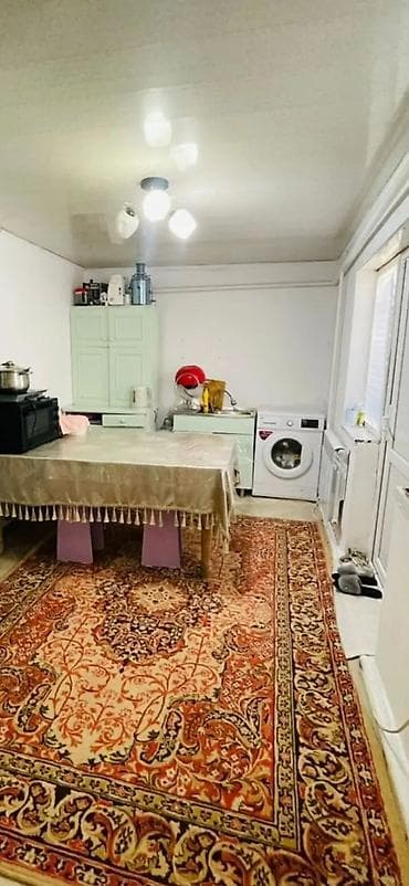 первомайский район: 60 м², 4 комнаты, Забор, огорожен — 4