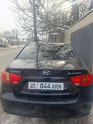 hyundai sonata 1995: Hyundai Elantra: 2008 г., 1.6 л, Автомат, Бензин, Седан — 9