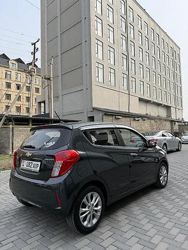 Chevrolet: Chevrolet Spark: 2019 г., 1 л, Автомат, Бензин, Хэтчбэк — 4