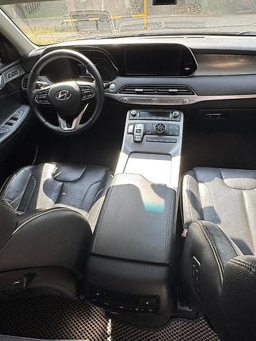 Hyundai Palisade: 2018 г. — 3