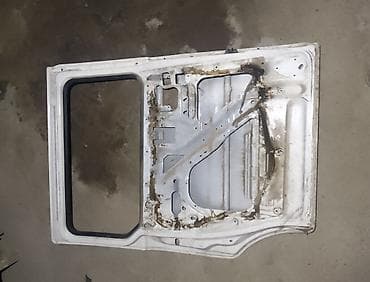 sprinter 2 2: Дверь Задняя левая Б/у, Оригинал — 4