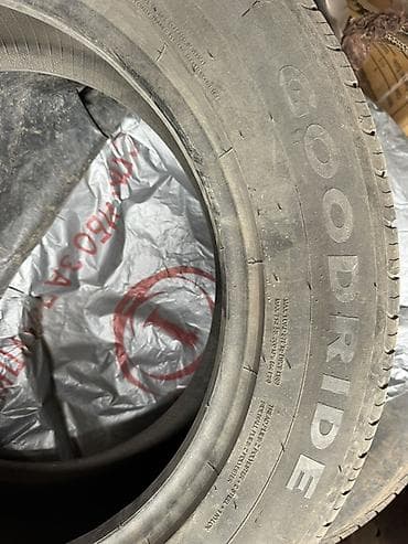 225 45 р18: Летние шины R18 — размер 235/60 R18, индекс нагрузки/скорости 107W — 8