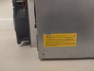 Техника жана электроника: ASIC-майнер Bitmain Antminer S19 Pro Antminer S19 Pro потребляет около — 6