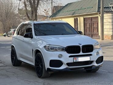 обмен на дом в городе каракол: BMW X5: 2018 г., 3 л, Автомат, Бензиновая, Кроссовер — 2