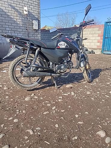 мотоциклы цены бу: Классический мотоцикл 125 куб. см, Бензин, Взрослый, Новый — 3