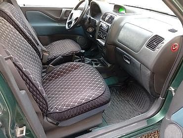 lexus 5 7: Mitsubishi Space Star: 2000 г., 1.3 л, Механика, Бензин, Универсал — 9