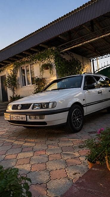 sailun шины цена бишкек: Volkswagen Passat Variant: 1994 г., 1.8 л, Механика, Бензин, Универсал — 5
