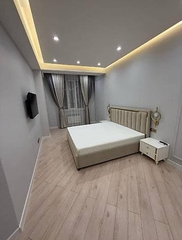5: 1 комната, 47 м², Кара-Жыгач ж/м Элитка, 5 этаж, Дизайнерский ремонт — 1