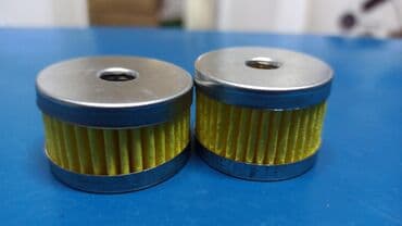 фильтр для газового оборудования автомобиля: Фильтр, Новый, Оригинал — 17