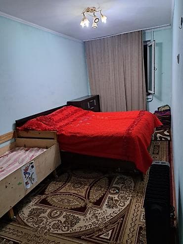 2 комнаты, 43 м², 104 серия, 4 этаж, Косметический ремонт — 6