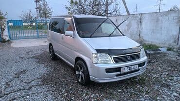 диски вольксваген: Honda Stepwgn: 2001 г., Минивэн — 5