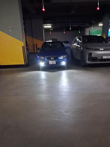 Унаа: Honda Accord: 2004 г., Седан — 3