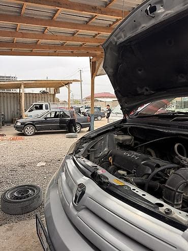 купить лексус ес 300: Toyota Ist: 2003 г., Автомат, Бензин, Хэтчбэк — 6