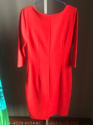 Спецодежда: Красивое платье.Турция.Размер 46.Хорошее качество.5500 брала,отдам за — 1