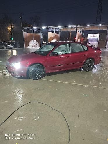 forester sg9: Subaru Legacy: 1999 г., 2 л, Ручные, Бензин, Седан — 5
