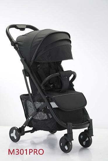 magic five: Прогулочная коляска M301 PRO / M301-B PRO - Компактная и легкая — 3