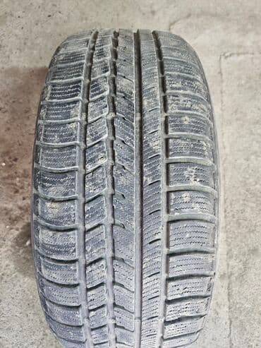 зимние шины ханкук: Шины 215 / 50 / R 17, Зима, Б/у, Комплект, Легковые, Корея, Nexen — 1