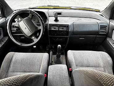 range rover 2004: Mitsubishi Space Wagon: 1998 г., 2 л, Механика, Бензин, Минивэн — 7