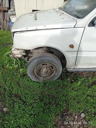 Продажа автомобиля Ока 11116 инжектор Модель: компактный 3‑дверный — 2