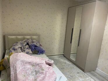 спальный гарнитур в бишкеке фото и цены: Спальный гарнитур, Новый, Двуспальная кровать, Трюмо, Тумба, Кыргызстан, В рассрочку, ДСП, Бесплатная доставка — 2