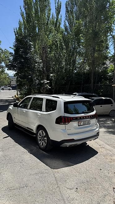 kia mohave 2020: Ssangyong : 2020 г., 3 л, Автомат, Дизель, Внедорожник — 2