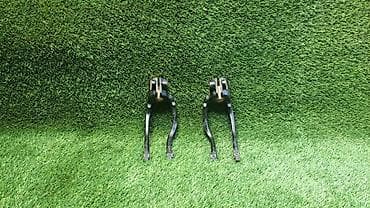 aubi 80: Передний амортизатор BMW 2009 г., Б/у, Оригинал, Германия — 1