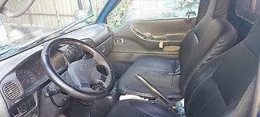 ош эвакуатор: Легкий грузовик, Hyundai, Стандарт, 3 т, Б/у — 8