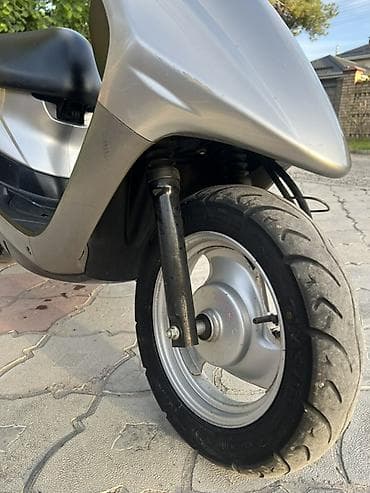 Мототехника: Скутер түрү Yamaha, 50 куб. см, Бензин, Колдонулган — 5