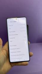 айфон х бу бишкек: Infinix Zero 40 5G, Колдонулган, 512 ГБ — 13