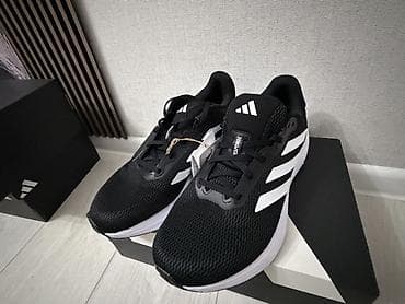 nike tech flece: Мужские кроссовки, 42, Adidas, Новый, цвет - Черный — 3