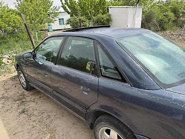 jetta 2: Audi 100: 1993 г. — 3